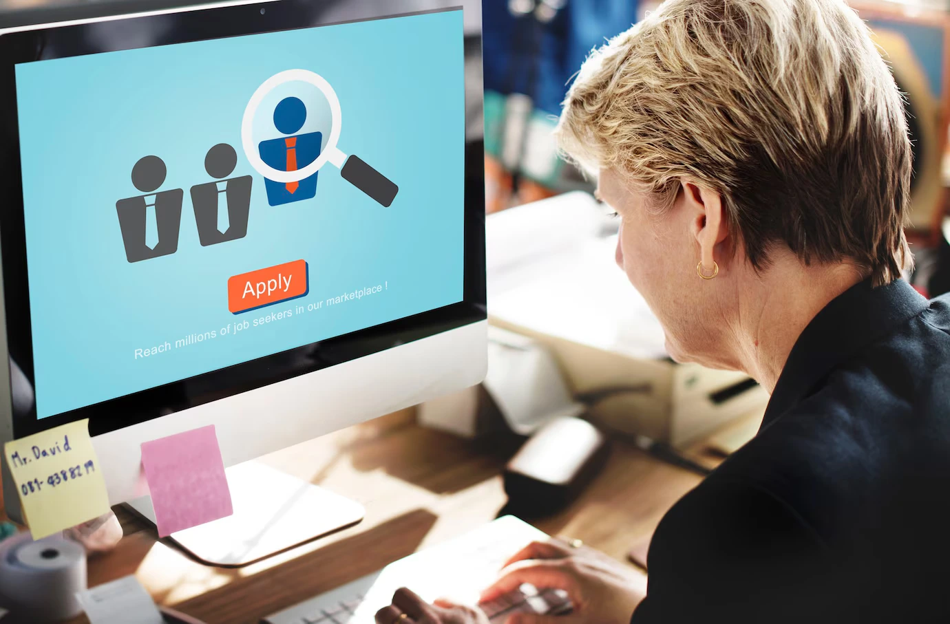 Hiring Tech