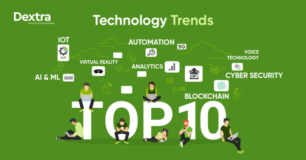 Emerging Technology Trends You Need to Know