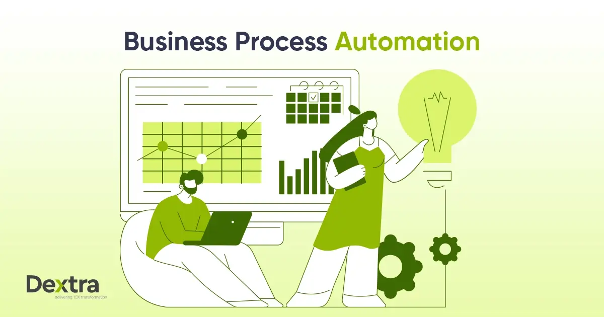What is Business Process Automation and How to Do It? 5 business process automation