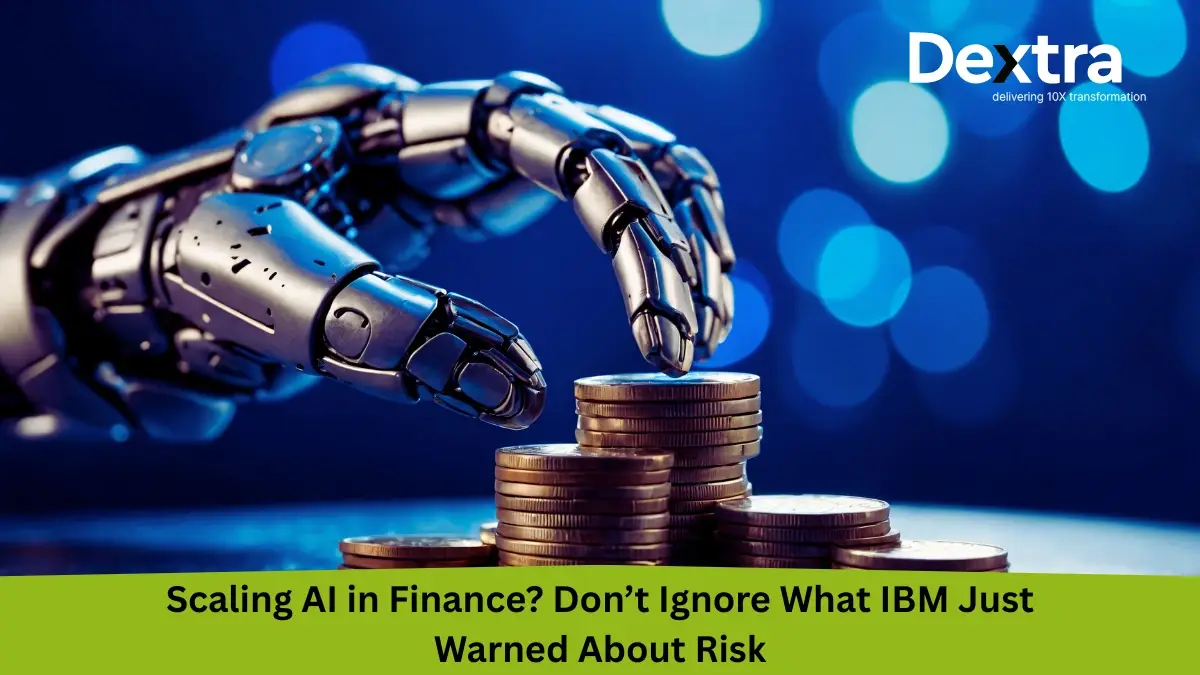 scaling AI in banking