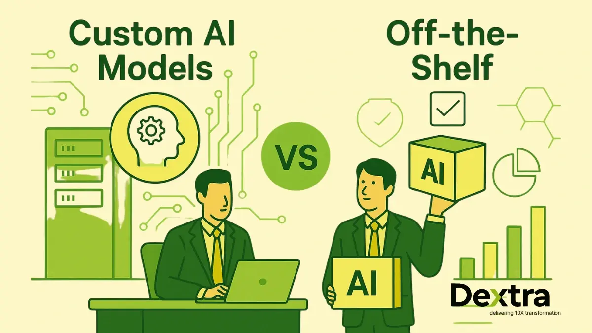 custom AI models