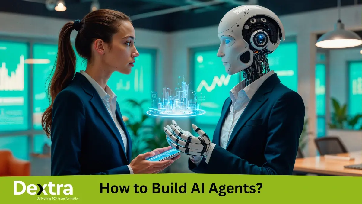 how to create ai agents