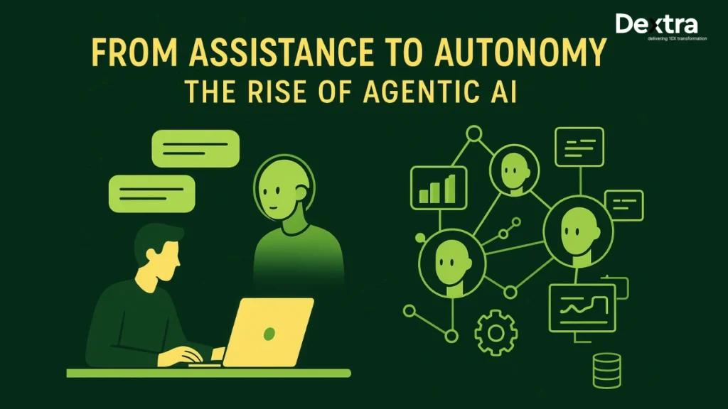 Agentic AI vs Copilots