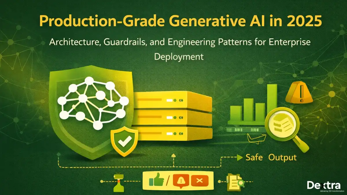 Dextralabs generative AI