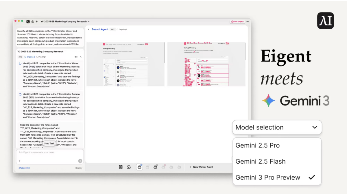 Gemini 3 dextralabs