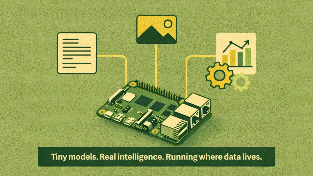 AI Models for Raspberry Pi