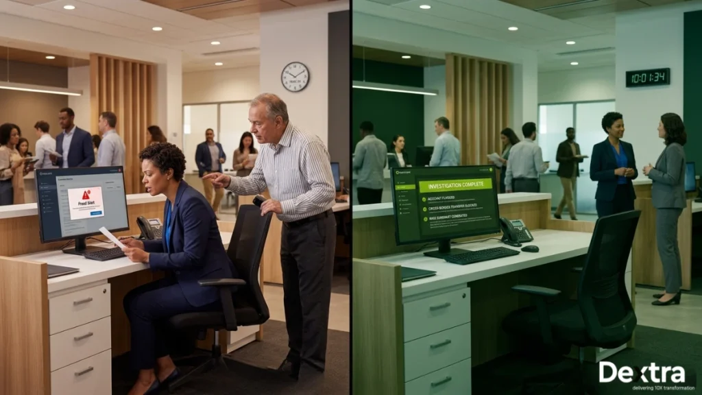 Agentic AI in Finance: How It’s Different from Traditional AI and Why It Matters