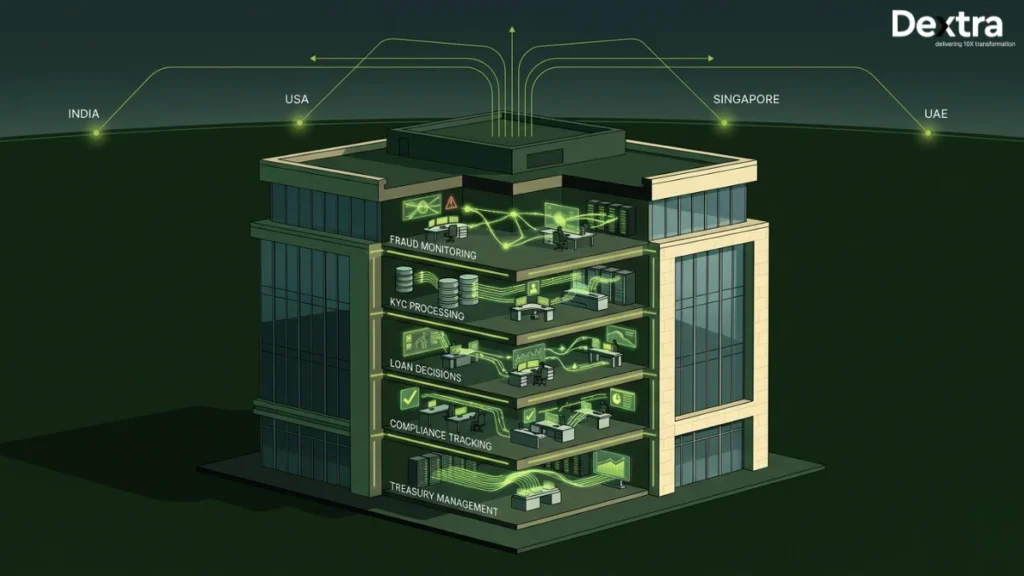 AI Agents for Fraud Detection in Banking: Architecture, Use Cases and ROI