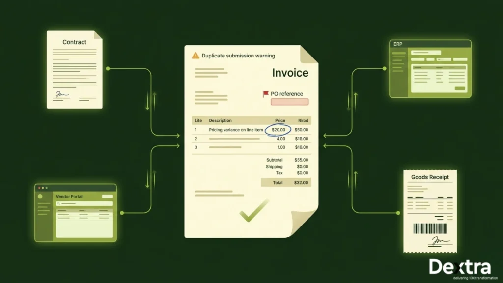 Agentic AI for Accounts Payable: How AI Agents Automate Invoice Processing, Matching, and Payments