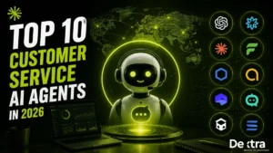 best ai customer service agents for enterprise