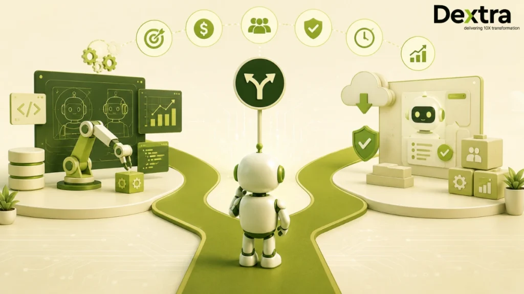 Build vs Buy AI Agents: Decision Framework for Enterprises in 2026